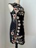 Needle & Thread Black Cocktail Dress Size 8 - photo 4