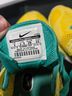 Nike Yellow Green Sneakers Size 8 - photo 10