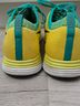 Nike Yellow Green Sneakers Size 8 - photo 4