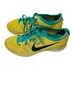 Nike Yellow Green Sneakers Size 8 - photo 1