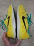 Nike Yellow Green Sneakers Size 8 - photo 3
