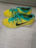Nike Yellow Green Sneakers Size 8 - photo 8