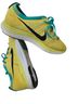 Nike Yellow Green Sneakers Size 8 - photo 2