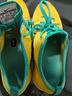 Nike Yellow Green Sneakers Size 8 - photo 6