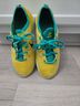 Nike Yellow Green Sneakers Size 8 - photo 5