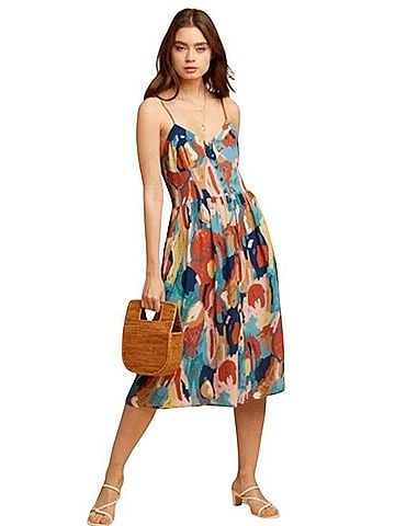 Rolla's Eve Casual Dress (view 1)