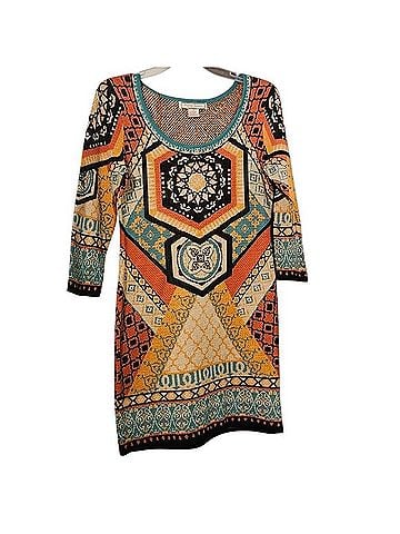 Flying Tomato Casual Dress (view 1)