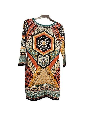 Flying Tomato Casual Dress (view 2)