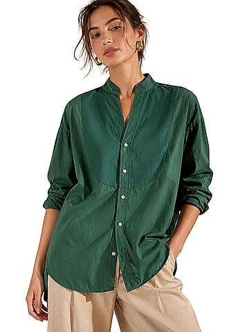 Frank & Eileen Long Sleeve Button-Down Shirt (view 1)