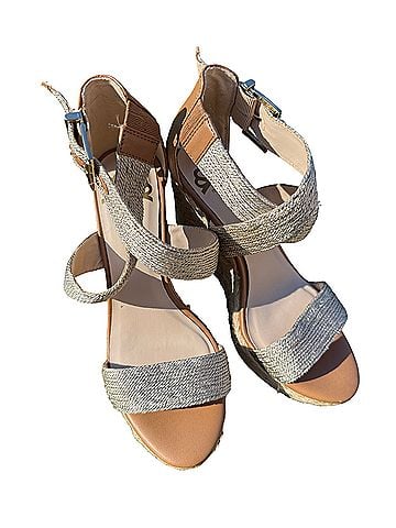 Fergalicious Wedges (view 1)