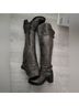 FRYE 100% Leather Brown Boots Size 8 1/2 - photo 14