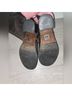 FRYE 100% Leather Brown Boots Size 8 1/2 - photo 11