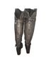 FRYE 100% Leather Brown Boots Size 8 1/2 - photo 2