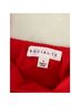 Socialite 100% Polyester Red Casual Dress Size L - photo 3