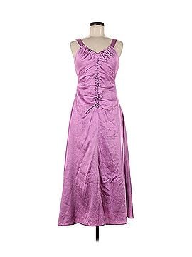 strapless open back dress Belle pink dress beauty and the beast  MJcostume