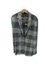 St. John Checkered-gingham Multi Color Blazer Size 6 - photo 1