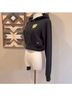 Aviator Nation Gray Pullover Hoodie Size XS - photo 6