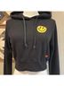 Aviator Nation Gray Pullover Hoodie Size XS - photo 13
