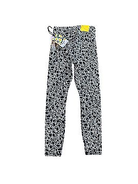Diane von Furstenberg Cracked Glass Leggings (view 2)