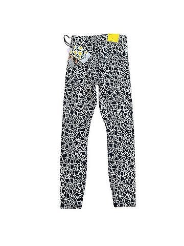 Diane von Furstenberg Cracked Glass Leggings (view 2)