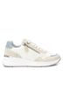 XTI White Women's Sneakers Size 6 - photo 1