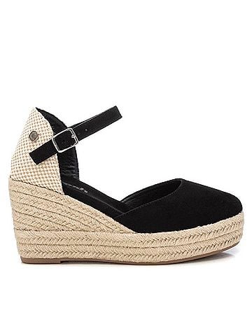 XTI Women's Wedge Espadrilles Sandal (view 1)