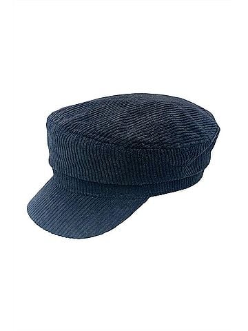 Kensie Women's Corduroy Newsboy Cap Hat (view 1)