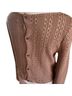 Free People Pink Casual Sweaters Size S - photo 8