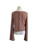 Free People Pink Casual Sweaters Size S - photo 2