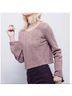 Free People Pink Casual Sweaters Size S - photo 4