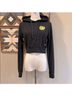 Aviator Nation Gray Pullover Hoodie Size XS - photo 3