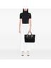 Prada 100% Nylon Black Tessuto Satchel One size - photo 2