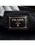 Prada 100% Nylon Black Tessuto Satchel One size - photo 6