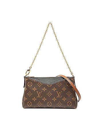 Louis Vuitton Monogram Pallas Clutch (view 1)