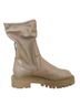 H&M Tan Ivory Brown Boots Size EU 37 - photo 2