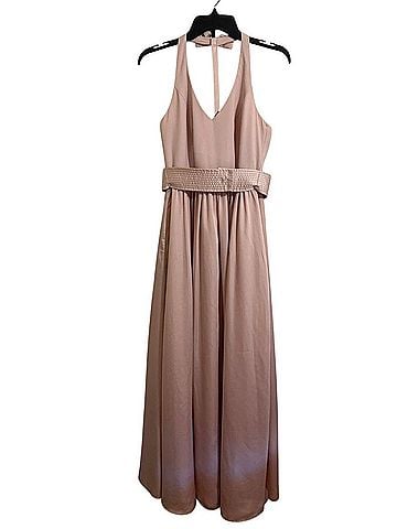 White by Vera Wang Cocktail Dress (view 1)
