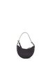 Prada Black Arque Half Moon Hobo Tessuto Small One size - photo 5