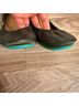 Tieks Black Flats Size 8 - photo 3