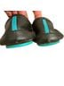 Tieks Black Flats Size 8 - photo 2