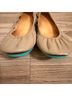 Tieks 100% Leather Tan Flats Size 8 - photo 3