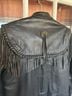 Harley Davidson 100% Leather Solid Black Jacket Size M - photo 7