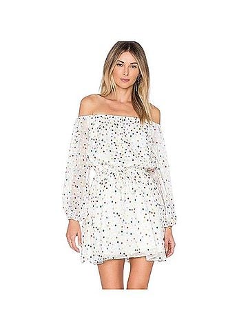 Lovers + Friends World Traveler Casual Dress (view 1)