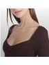 STAUD Brown Pullover Sweater Size XL - photo 6
