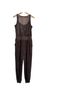 Commando Brown Jumpsuit Size S - photo 1