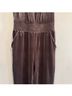Commando Brown Jumpsuit Size S - photo 5