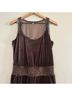Commando Brown Jumpsuit Size S - photo 4