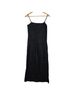 J.Crew 100% Linen Solid Black Jumpsuit Size 2 (tall) - photo 2