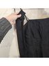 J.Crew 100% Linen Solid Black Jumpsuit Size 2 (tall) - photo 5