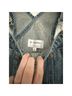Neuflora Blue Overalls Size S - photo 2