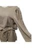 by the River Tan Pullover Sweater Size S - photo 3